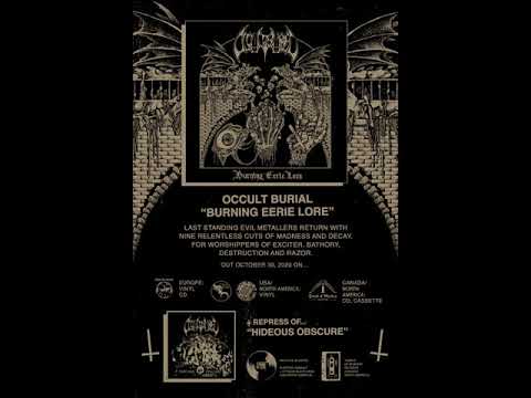 Occult Burial - Highway Through Borderland