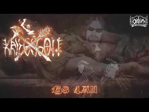 KRIEGSGOTT - &quot;H8 4All&quot;