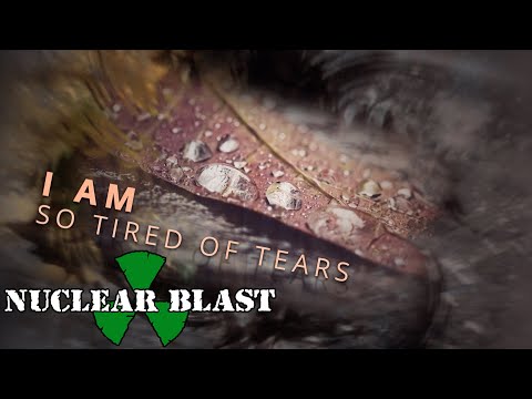 MY DYING BRIDE - Tired Of Tears (OFFICIAL LYRIC VIDEO)