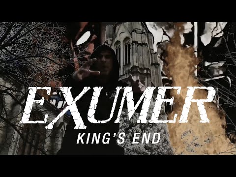 Exumer - King&#039;s End (OFFICIAL VIDEO)