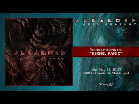 Alkaloid - Kernel Panic (official premiere)