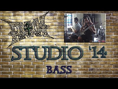 Studio &#039;14-&#039;15 - 1. Bass