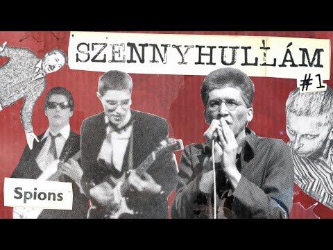 SZENNYHULLÁM #1 | Magyar punkmozaik &#039;78-84 | PartizánDOKU