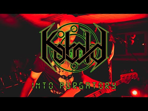 KOBOLD - Into Purgatory (feat. Sloba of Toxic Trace &amp; Haste)【Music video】