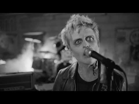 Green Day - The American Dream Is Killing Me (Official Music Video)