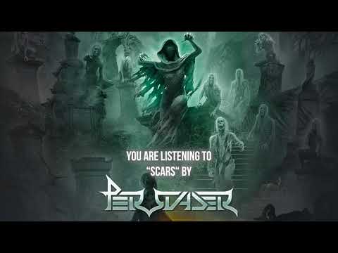 Persuader - &quot;Scars&quot; - Official Audio