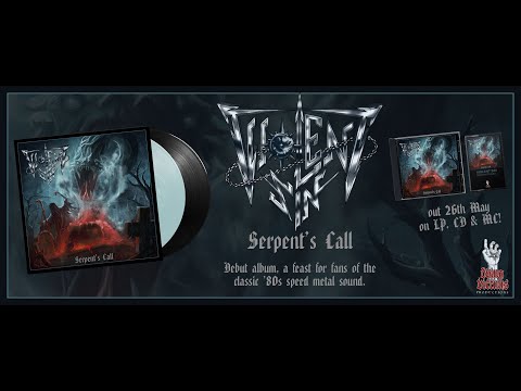 Violent Sin - Awaiting The Gallows (Serpent&#039;s Call 2023)