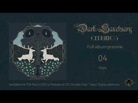 Dark Sanctuary - Cernunnos album preview