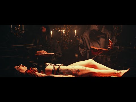 STORMRULER - Sacred Rites &amp; Black Magick (Official Video) | Napalm Records