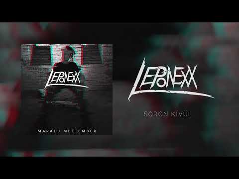 Leponexx - Soron kívül (Official Lyric Video)