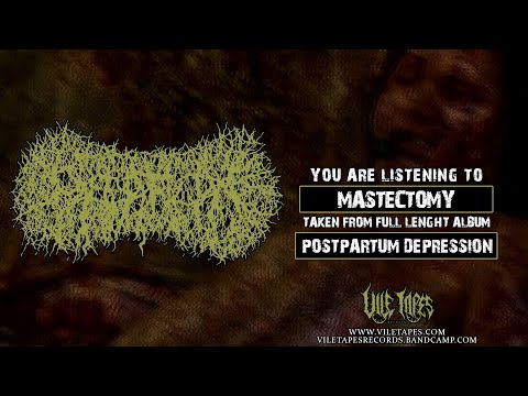 PAEDIATRICIAN - POSTPARTUM DEPRESSION [OFFICIAL ALBUM STREAM] (2022) SW EXCLUSIVE