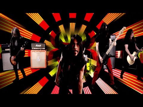 MONSTER MAGNET - Mindfucker (Official Video) | Napalm Records