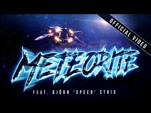 Divided - Meteorite (feat. Björn &#039;Speed&#039; Strid)