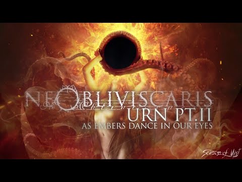 Ne Obliviscaris - Urn (Part II) - As Embers Dance In Our Eyes (official premiere)