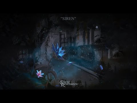 Silent Revenants - Siren (Lyric Video)