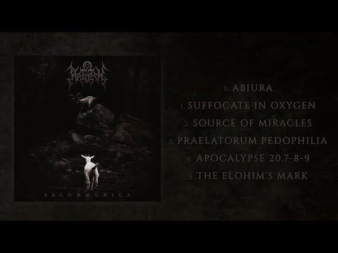 ARGESH | &quot;Excommunica&quot; (2021 FULL ALBUM)