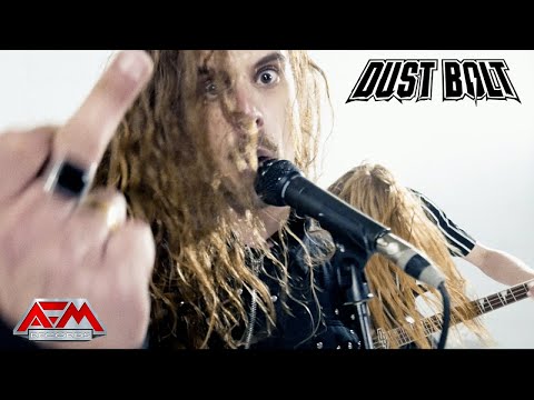 DUST BOLT - I Witness (2023) // Official Music Video // AFM Records