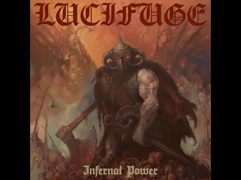 Lucifuge - Infernal Power (Infernal Power 2021)