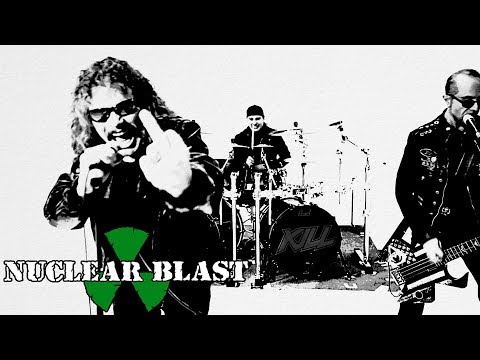 OVERKILL - Welcome To The Garden State (OFFICIAL MUSIC VIDEO)