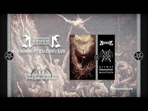 ASPERNAMENTUM - EPIPHANIES OF THE NIGHT&#039;S LIGHT (OFFICIAL TRACK PREMIERE)