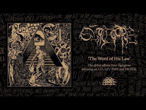 EGREGORE - The Word of His Law (Full Album) 20 Buck Spin