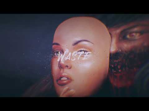 LILLAKE - WASTE (OFFICIAL LYRIC VIDEO)