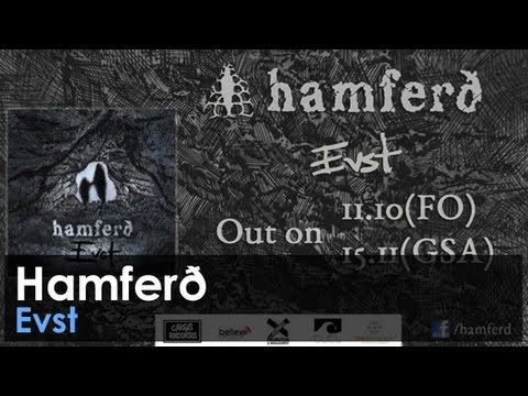 Hamferð - Evst