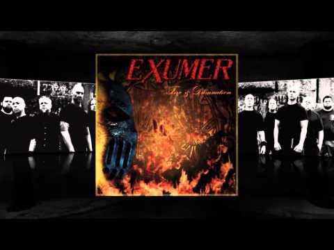 Exumer &quot;Fire &amp; Damnation&quot; Trailer