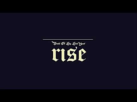 Pearls Of Long Loved Years - Rise (Official Audio) HD