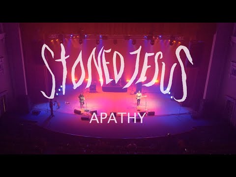 Stoned Jesus - Apathy (Live 2020)