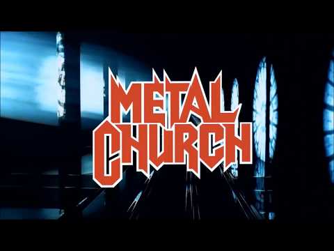 METAL CHURCH / NEW ALBUM TEASER