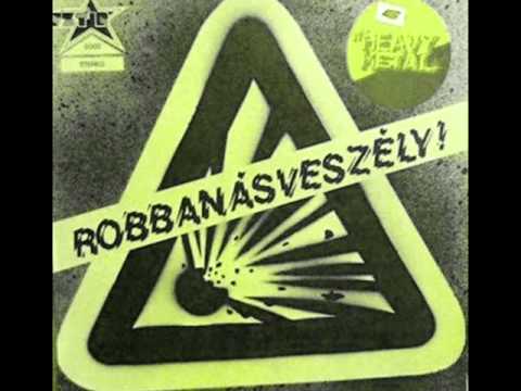 Robbanásveszély lemez (Missió, Sámán, BMW, Rotor, Fókusz)