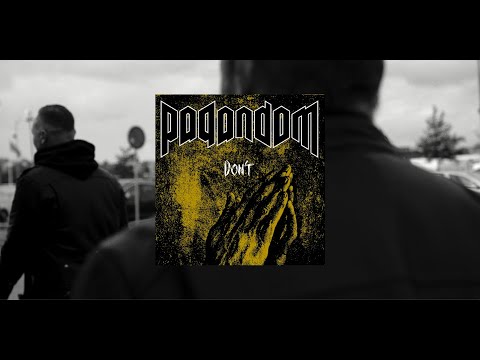 PAGANDOM &quot;Don&#039;t&quot;