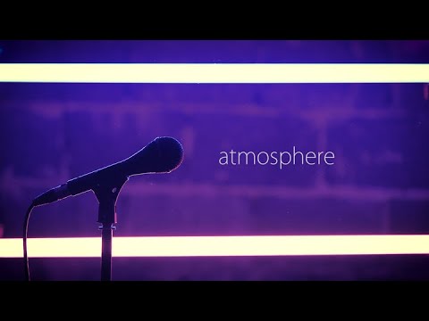 glasskey - Atmosphere (Official Music Video)