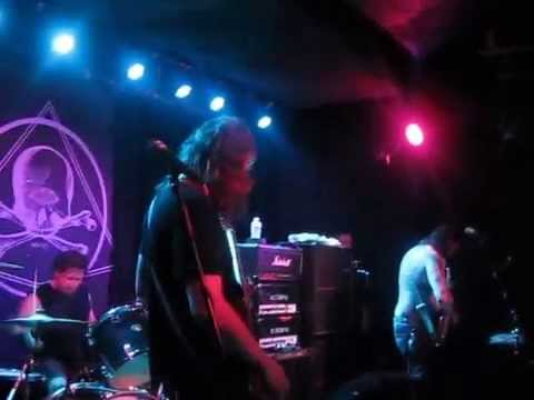 High On Fire - The Sunless Year (new) live at Saint Vitus bar, Brooklyn 1-9-2015 (late show)