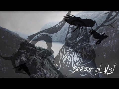 Vreid - Black Rites in the Black Nights (official lyric video)