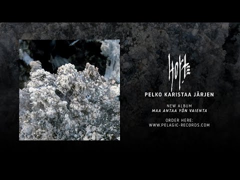 Horte - Pelko karistaa järjen (Official Audio)