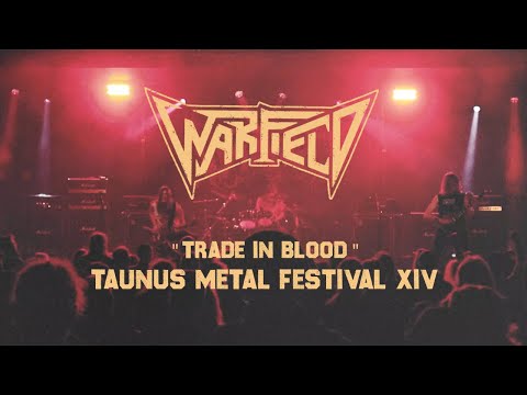 Warfield - Trade In Blood (Live at Taunus Metal Festival 2024)