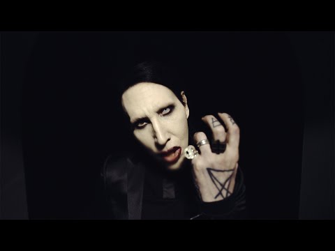 Marilyn Manson - As Sick As The Secrets Within (Music Video)