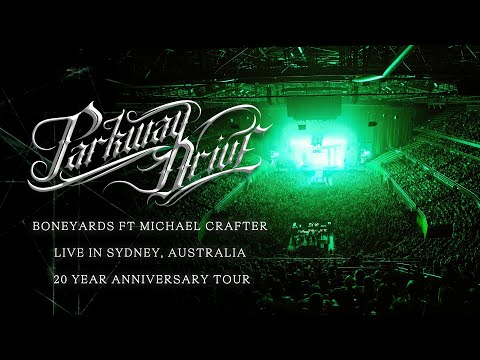 Boneyards ft Michael Crafter / Live in Sydney / 20 Year Anniversary Tour