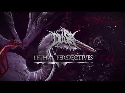 Dusk - Lethal Perspectives Ft. Aaron Harris (Official Lyric Video)