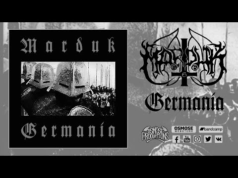 MARDUK Germania (Full album)