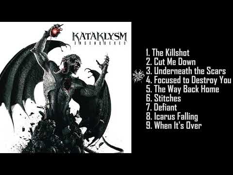 Kataklysm - Unconquered (FULL album NEW 2020)