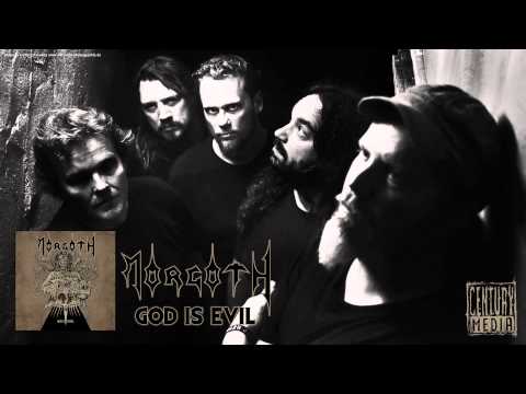 MORGOTH - God Is Evil (Album Track)