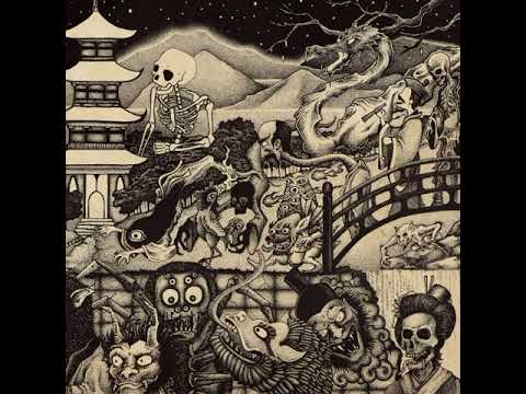 Earthless - Night Parade Of One Hundred Demons (Full Album) 2022 - Nuclear Blast Records