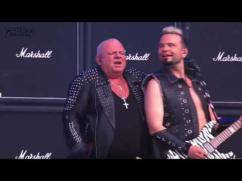 Dirkschneider - Balls to the Wall (Live Graspop 2023)