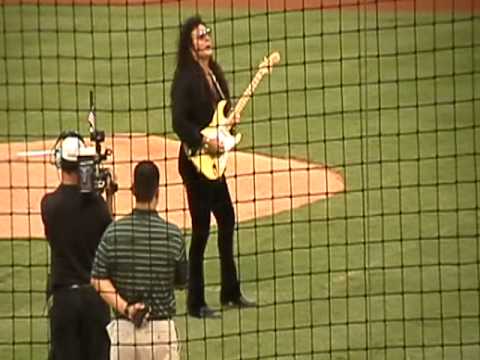 NATIONAL ANTHEM by YNGWIE MALMSTEEN