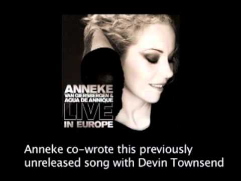 Anneke van Giersbergen - Live in Europe - Album Teaser