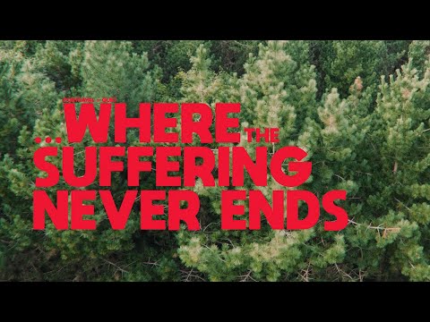 Portrayal of Guilt - &quot;...where the suffering never ends&quot; (Official Music Video)