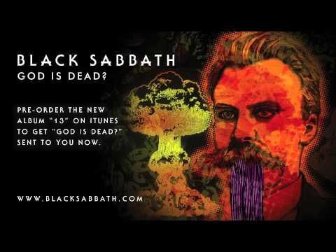 BLACK SABBATH - &#039;God Is Dead?&#039; (Official Audio)